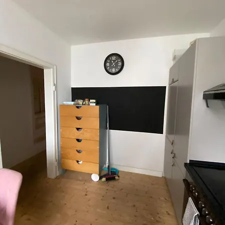 Apartman Bohemian Dream -hbf/innenhafen Fusslaeufig!wg-zimme