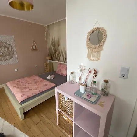 Bohemian Dream -hbf/innenhafen Fusslaeufig!wg-zimme Apartman *