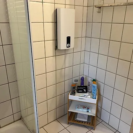 Apartman Bohemian Dream -hbf/innenhafen Fusslaeufig!wg-zimme