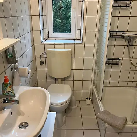 Bohemian Dream -hbf/innenhafen Fusslaeufig!wg-zimme Apartman