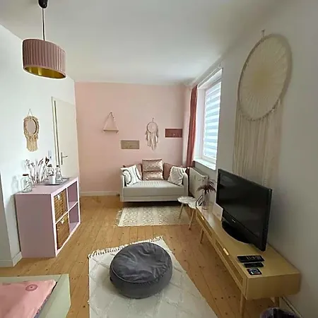 Bohemian Dream -hbf/innenhafen Fusslaeufig!wg-zimme Lejlighed Duisburg