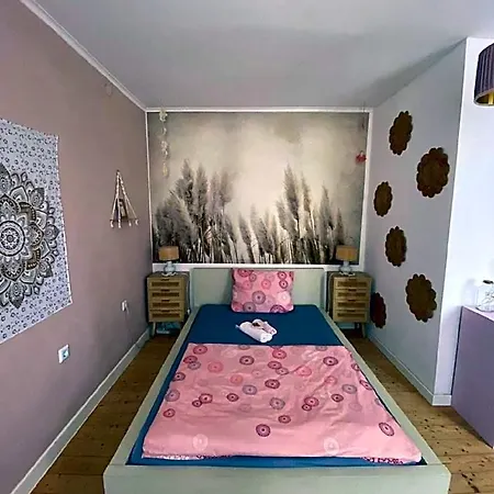 Bohemian Dream -hbf/innenhafen Fusslaeufig!wg-zimme *