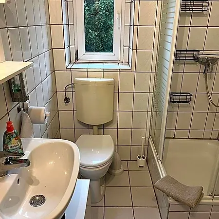 Lejlighed Bohemian Dream -hbf/innenhafen Fusslaeufig!wg-zimme *