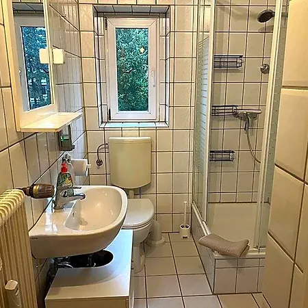 Bohemian Dream -hbf/innenhafen Fusslaeufig!wg-zimme